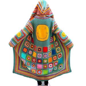 Crochet duster new condition